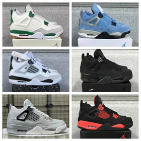 Air Jordan 4 (28 style)